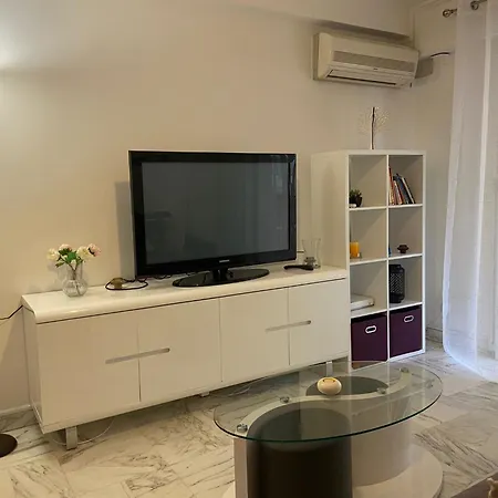 Superbe 3 Pieces Pres Du Port De شقة