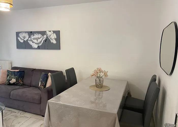 Superbe 3 Pieces Pres Du Port De Apartamento *