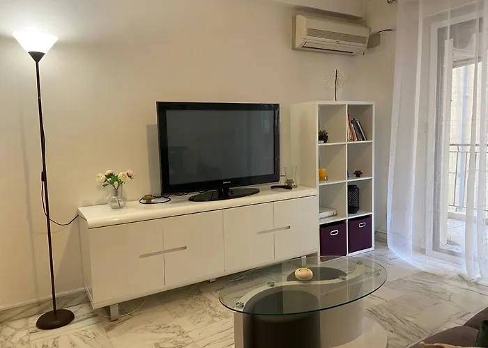 Superbe 3 Pieces Pres Du Port De Apartamento