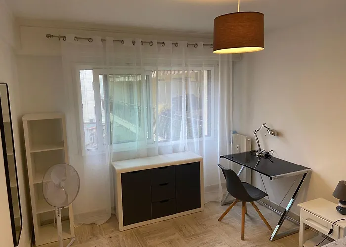 Apartamento Superbe 3 Pieces Pres Du Port De